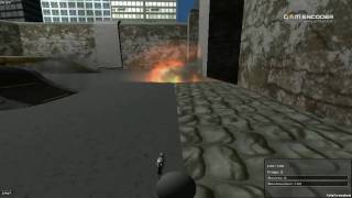 unity 3d multiplayer web browser based game