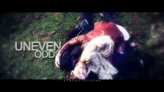 multifandom ■ uneven odds