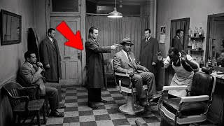 Famous 3 Gunmen Walked Into Bumpy Johnson's Barbershop -- Only The BARBER Walked Out Alive Wealth