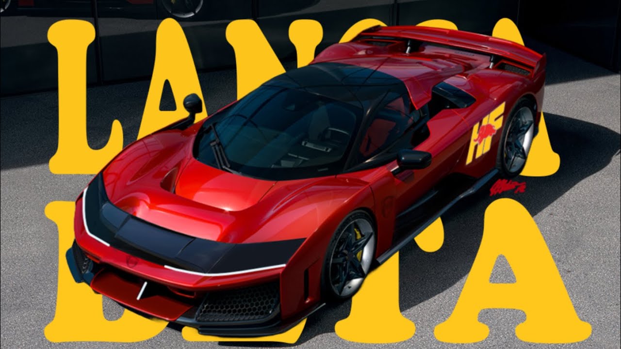 Lancia Beta 2026 – The Comeback We’ve Been Waiting For!