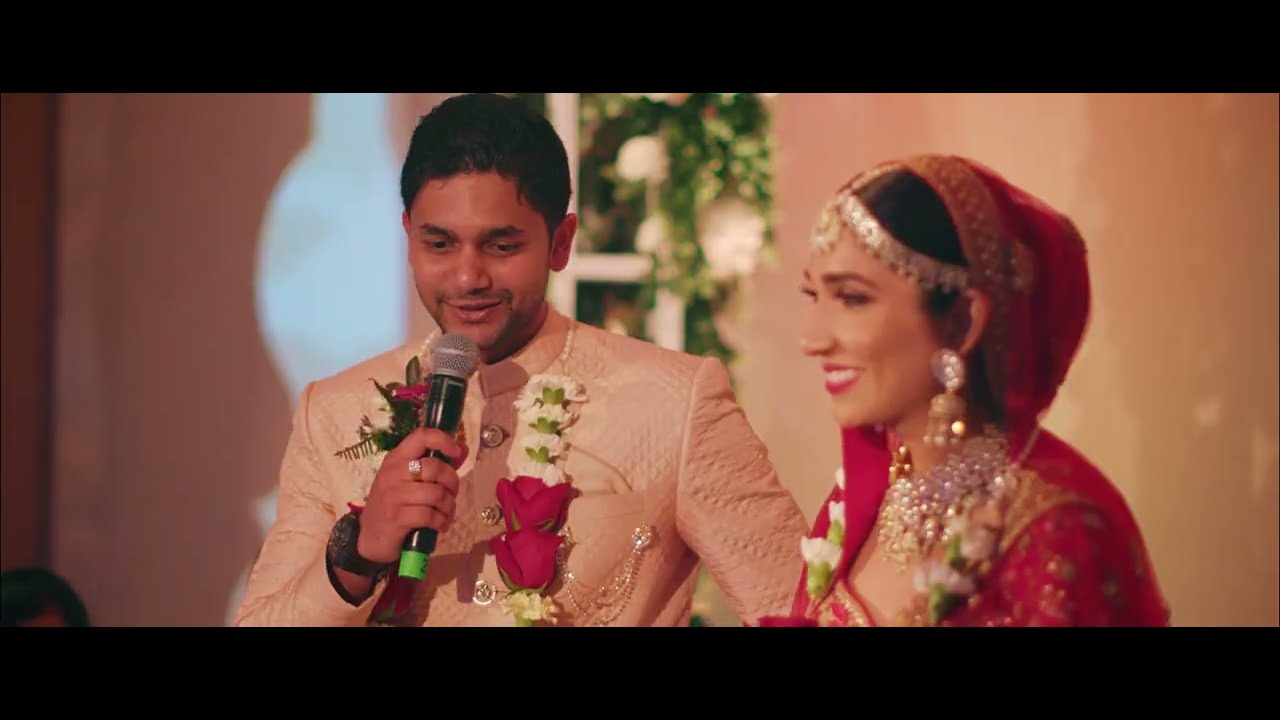 Akansha & Kaartik Wedding Sheraton Fiji Islands