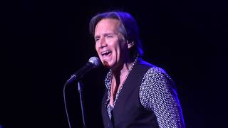 Ambrosia-How Much I Feel live in Milwaukee, WI 11-4-21