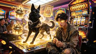 $1 dapat Anjing Xiaotian! Harta dewa, mata X-ray, kalahkan musuh! 🔥 #Drama