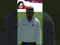 Shami Ka Adhura Kam Siraj Ne Pura Kiya - Cricket 22 #Shorts - RtxVivek
