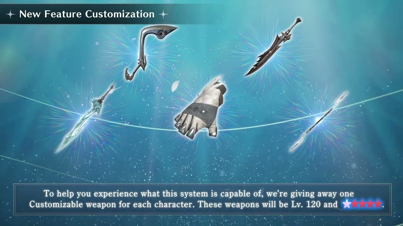 FINAL FANTASY VII EVER CRISIS | 2.5 Year Anniversary Event - YouTube