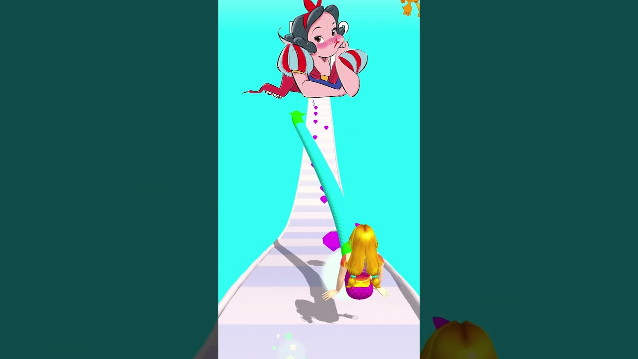 Makeup game 🧜♀️🧞♀️