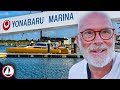 Tour of Yonabaru Marina: Japan’s Popular Cruiser Check-In Port