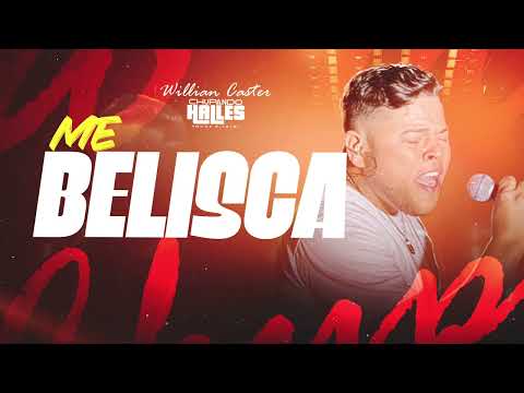ME BELISCA | WILLIAN CASTER - CHUPANDO HALLES #arrocha #sofrencia #chupandohalles #musica
