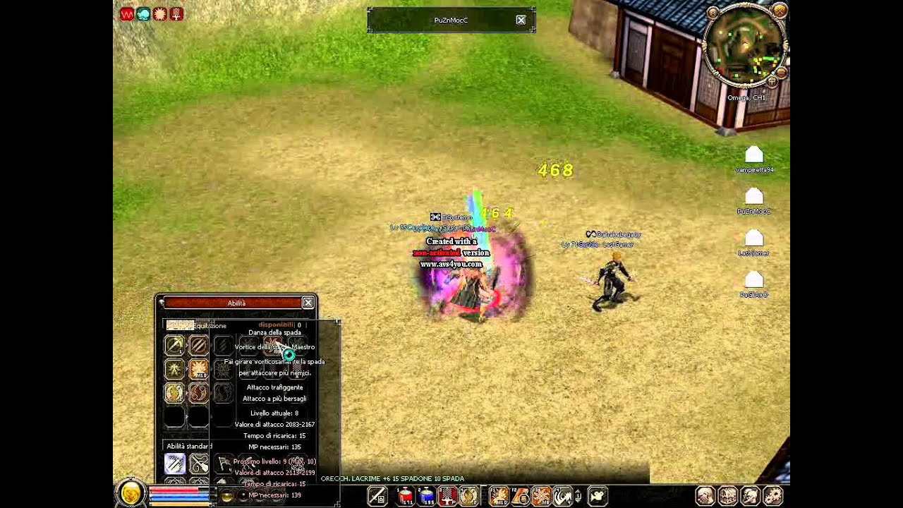 xSystem32x duella con PuzZnMocC.mpg