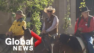 2022 Calgary Stampede Parade returns in full-force | FULL