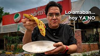 Probé restaurantes que antes ERAN MUY FAMOSOS… y hoy están VACÍOS 😳
