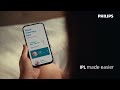 Philips Launches Revolutionary Lumea® IPL 9900 Pro: the First At-Home Intense Pulsed Light (IPL)...