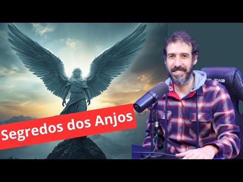Poder Cast N 157 / Segredos dos Anjos / Profeta Renato Pastene 