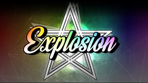 Explosion by Blaireswip & SrGuillester [VERIFIED]