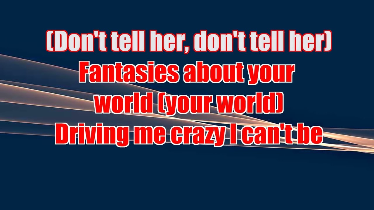 Zach Templar die 4 you (karaoke) (by request)