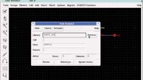 [Part 5]Cadence Tutorial-- Analog Mix Simulation
