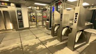 Elevators at Sheepshead Bay @OrionvsOrionCNG, @AutomotiveTaurus