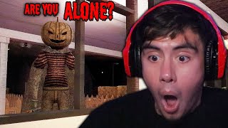 MY PARENTS LEFT ME HOME ALONE FOR HALLOWEEN & THE FREAKS ARE OUT TONIGHT screenshot 2