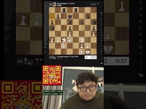 3000 elo rating bisa gak nih?!🥶 #shorts #bullet #chess #catur #peluru #rlchess