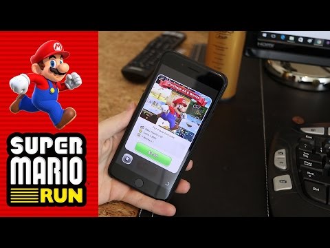 Super Mario Run ! | How to Unlock the Full Game hqdefault