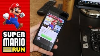 Super Mario Run ! | How to Unlock the Full Game screenshot 1