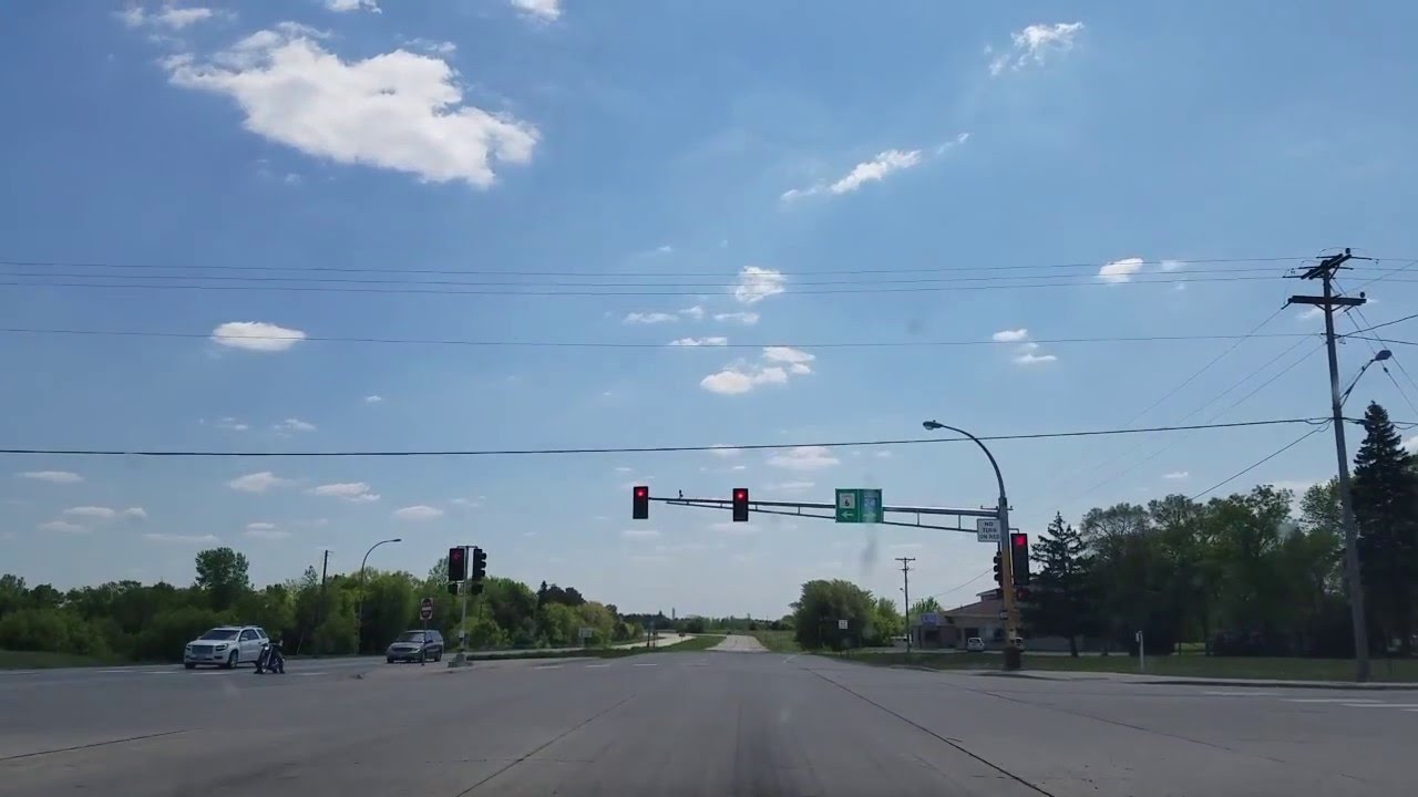 St  Cloud, MN to Becker, MN