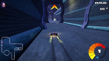 SuperTuxKart 1.1 - STK Enterprise 1:47.986