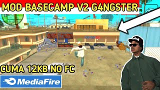 Mods Gta Basecdan V2 G4ngst3r  Gta Sa Android