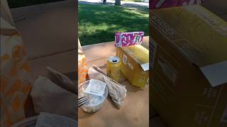 Motorcycle Adventure lunch in front of chaffee county courthouse