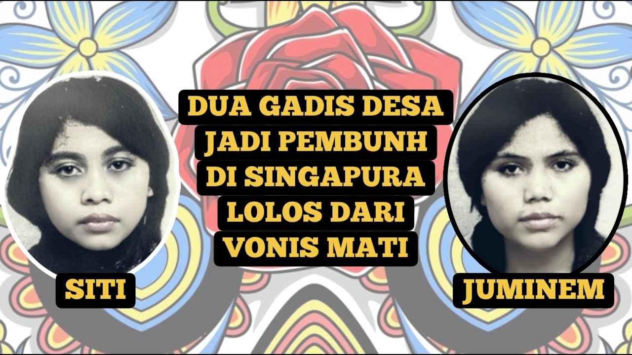 BARU 6 BULAN KERJA DI SINGAPURA, JUMINEM & SITI LANGSUNG JADI PEMBUNBUN