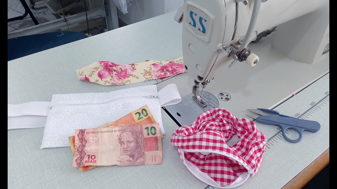 2 IDEIAS COM RETALHOS PARA ESCONDER SEU DINHEIRO 🤑 DICAS INTELIGENTES E RÁPIDAS #DIY