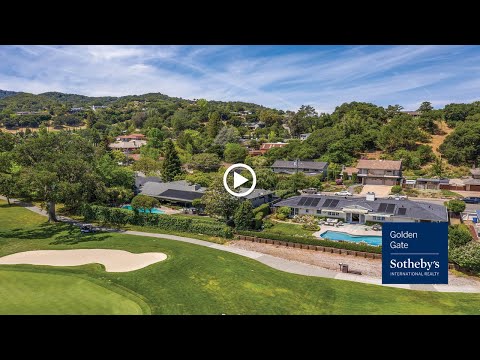 165 Country Club Dr, Novato, CA home video tour