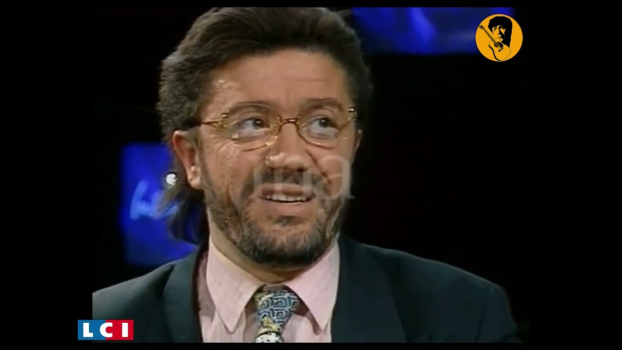 MATOUB Lounès sur Talk-show LCI 1995