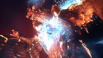 Final Fantasy XIV Final Coil of Bahamut Turn 3 Ending Cutscenes Flames of Truth