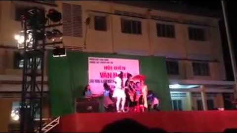 Hài Kịch: SƠN TINH & THỦY TINH; LỚP 9/4; THCS NGUYỄN ĐỨC ỨNG