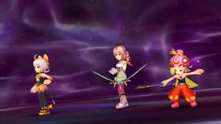 DFFOO JP - Sherlotta Showcase vs. lv120 Kefka (arc2-5.8)