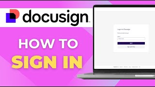 How to Sign In to DocuSign Step by Step 2025 Tutorial