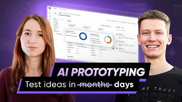 Save budget and test ideas faster with AI Prototyping ⚡️