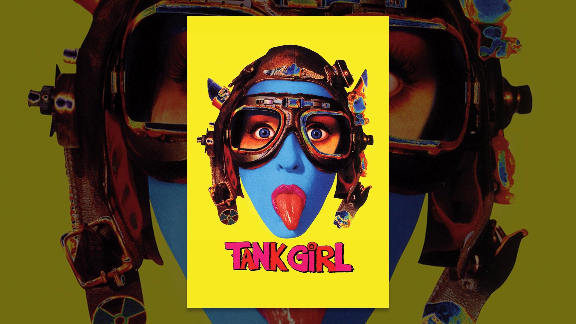 Tank Girl - YouTube
