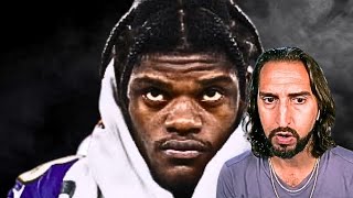 Nick Wright hating on Lamar Jackson once again