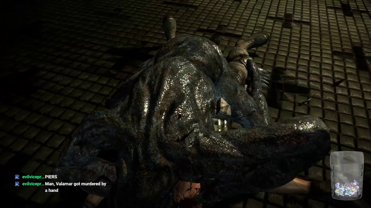 Resident Evil 6 Co op Part 11 YouTube
