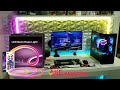 Melhor fita led neon Bluetooth/wifi para colocar na mesa do setup ou para decoração de parede