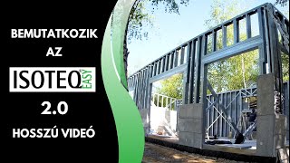 Bemutatkozik Az Isoteq Easy - 2.0 - Hosszú Videó