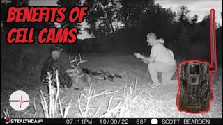 WHY TO USE CELL CAMERAS || Cellular camera leads to southern Arkansas early season success || by Adrenaline Pursuit 641 views 9 months ago 14 minutes, 14 seconds