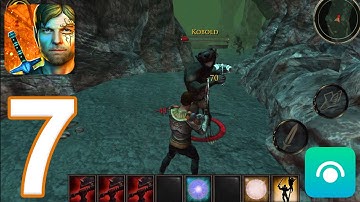 Aralon: Forge and Flame - Gameplay Walkthrough Part 7 (iOS, Android)