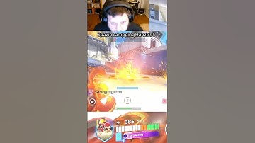 Spawn camping Hanzo #5! #overwatch2 #overwatch #overwatchclips #overwatchmemes #overwatchmeme