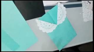 Handmade Envelope for Letter Writing JW
