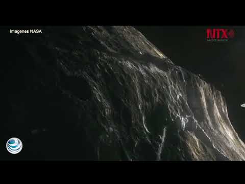 Vídeo: La NASA Anunció Naves Extraterrestres En Los Anillos De Saturno - Vista Alternativa