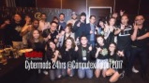 Team Philippines at Computex 2017 (MadMods PC Modding & Kryptek PC Casemodding)