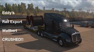 American Truck Simulator - Hard parking spots Defeated pt. 2